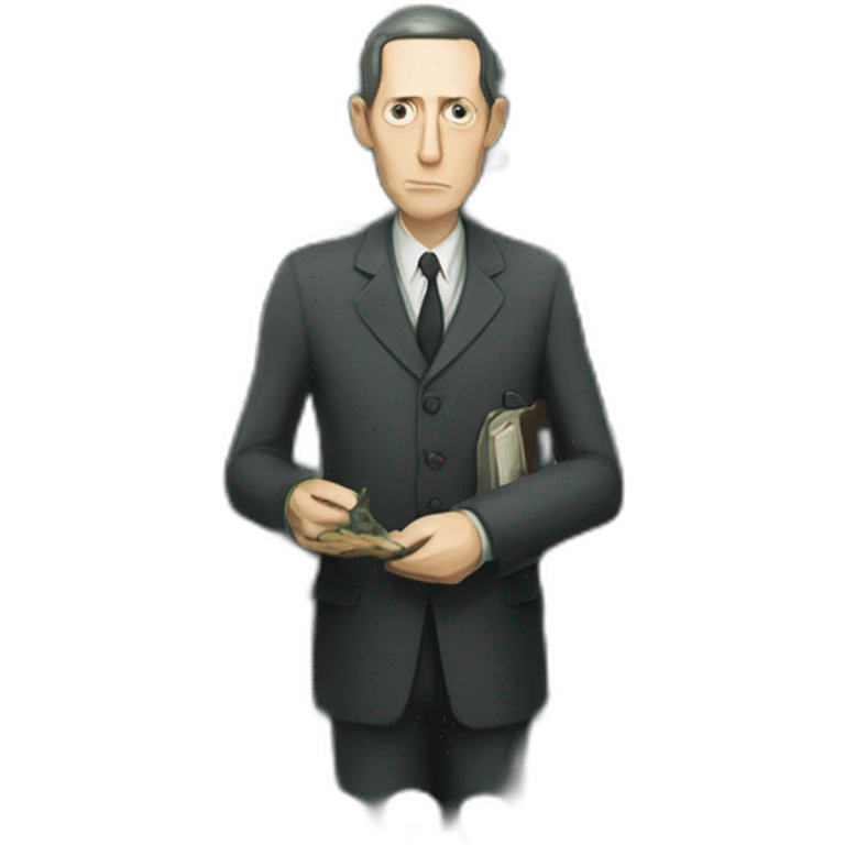 Hp lovecraft emoji