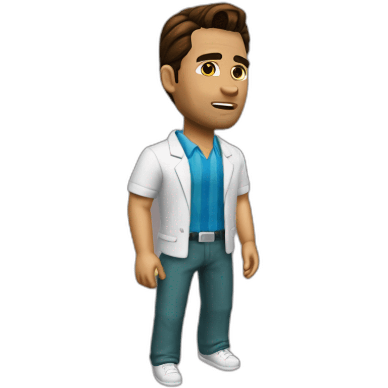 Tommy Vercetti emoji