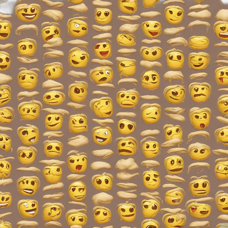 100 cœur dans un seul cœur emoji