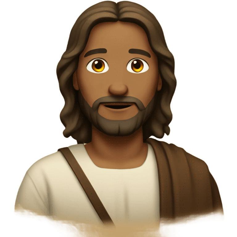 jesus  emoji