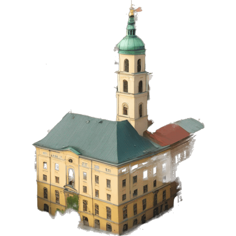 Lviv city emoji