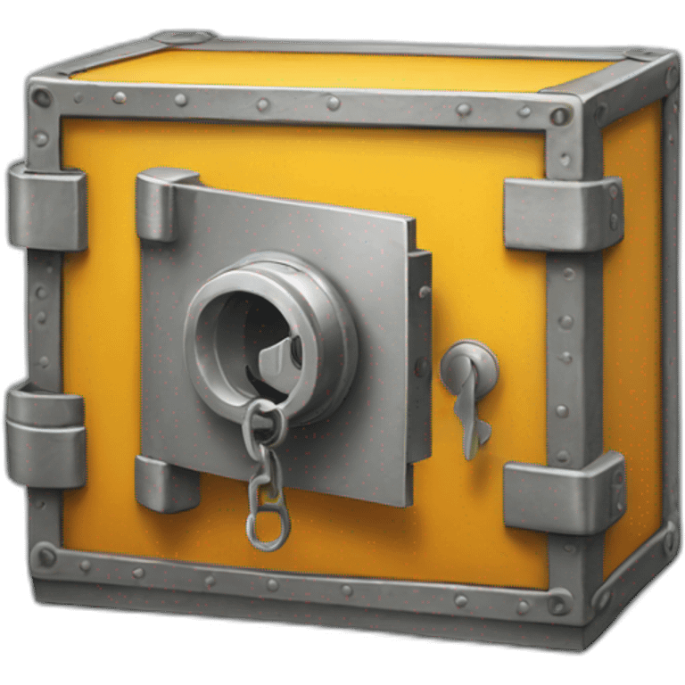 safe box emoji