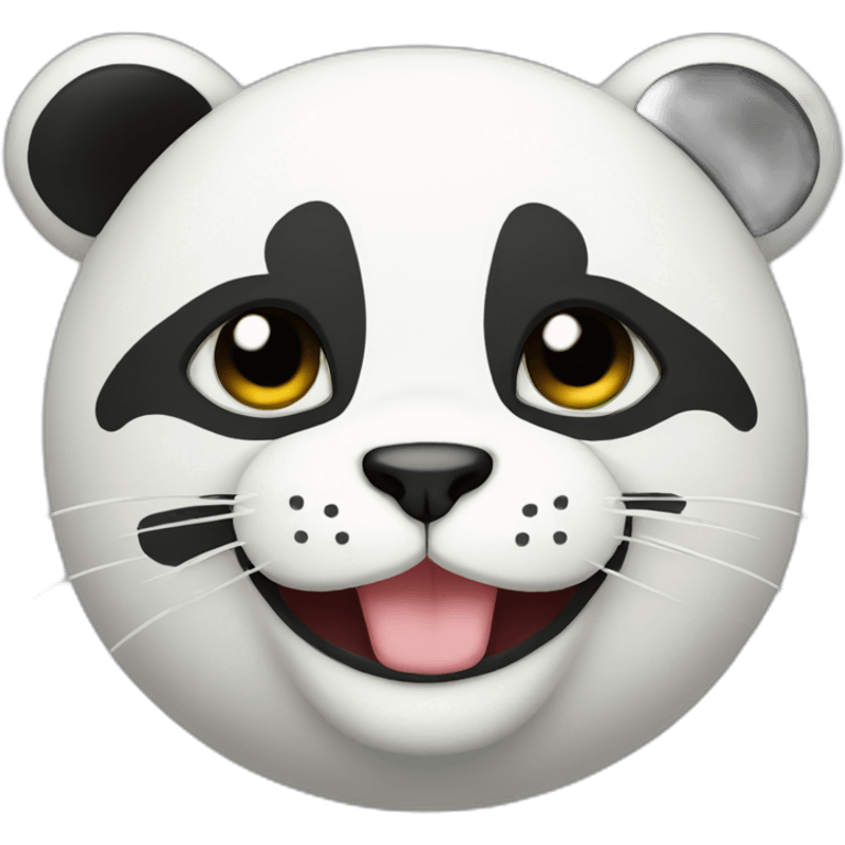 cat-panda emoji