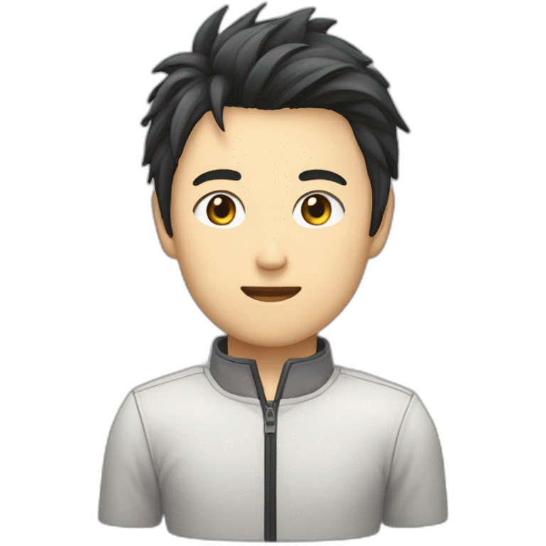 Yuji itadori emoji