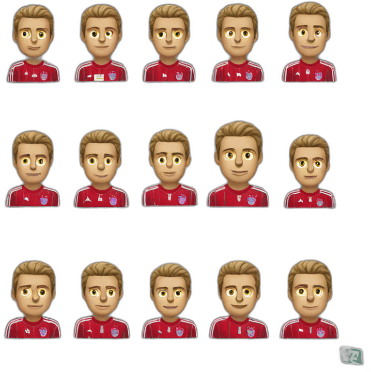 bayern munich emoji