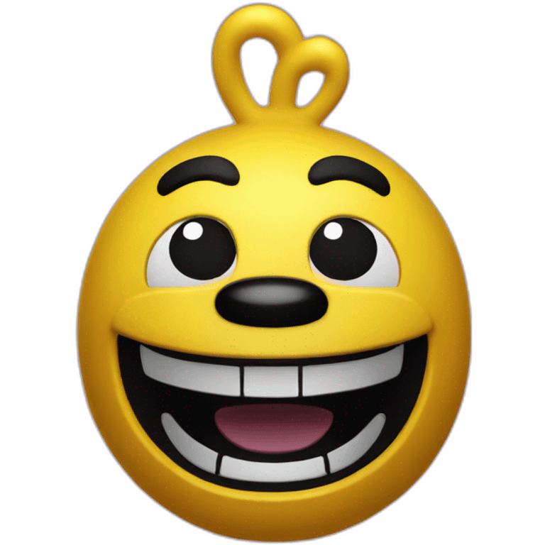 toy chica fnaf emoji