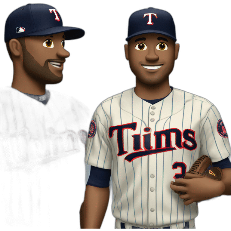 Minnesota Twins emoji