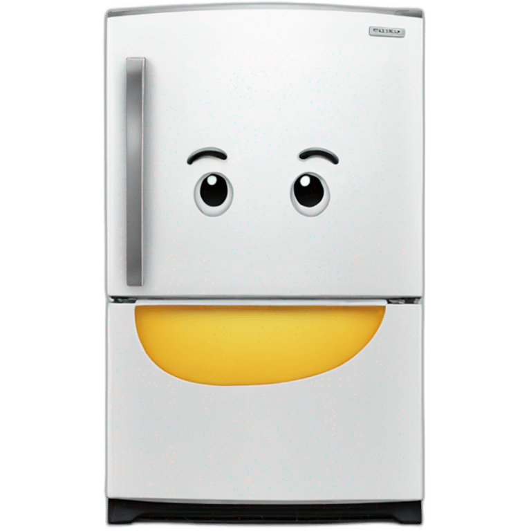 Fridge emoji