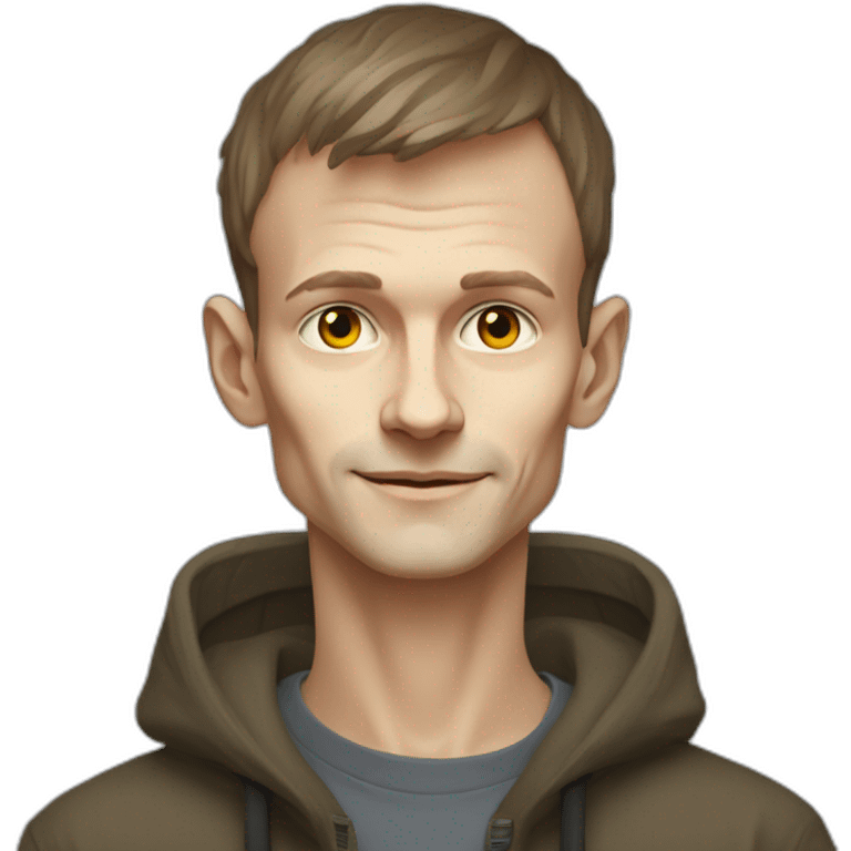 vitalik buterin emoji