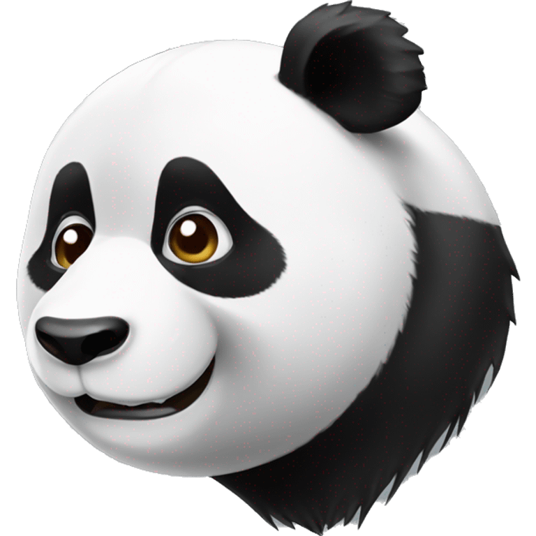 panda , ayı emoji