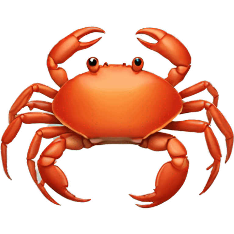 crab emoji