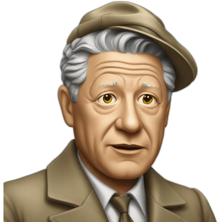 Mc jean gabin emoji