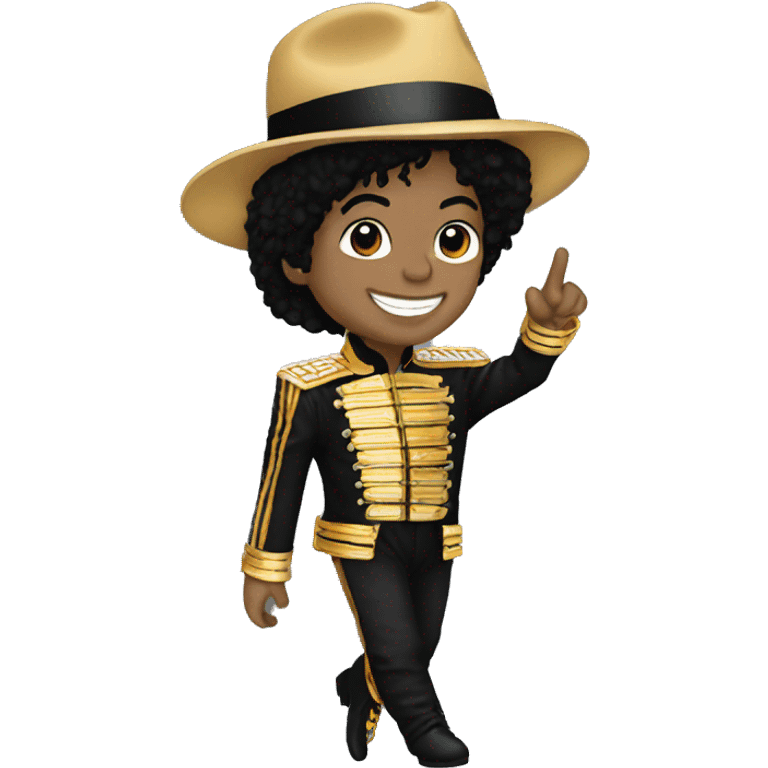 Michael Jackson History Tour  emoji