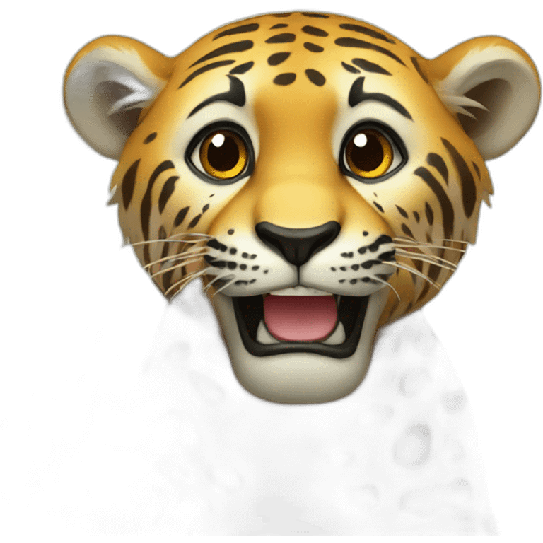 wild animals emoji