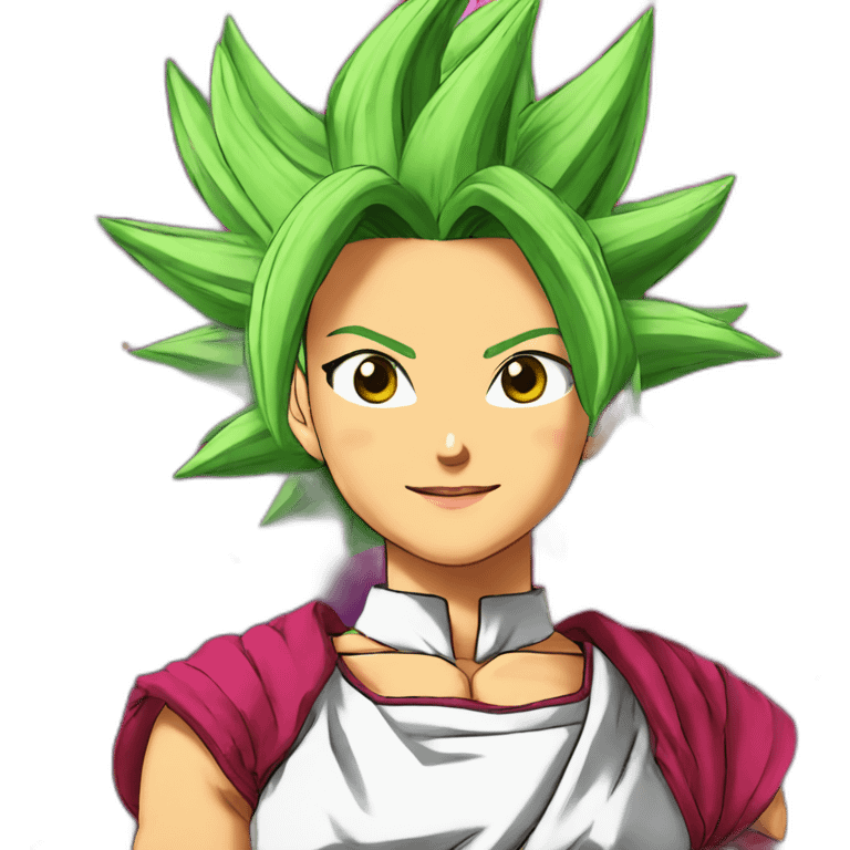 kefla dragonball super emoji