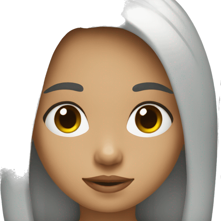 niña emoji