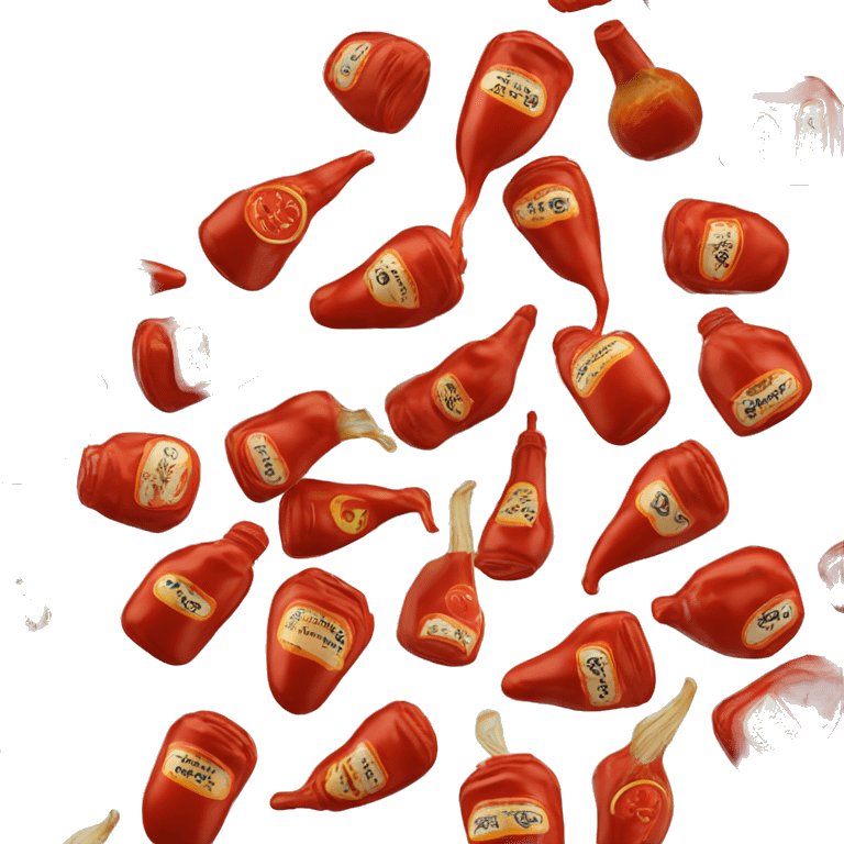 Valentina hot sauce  emoji