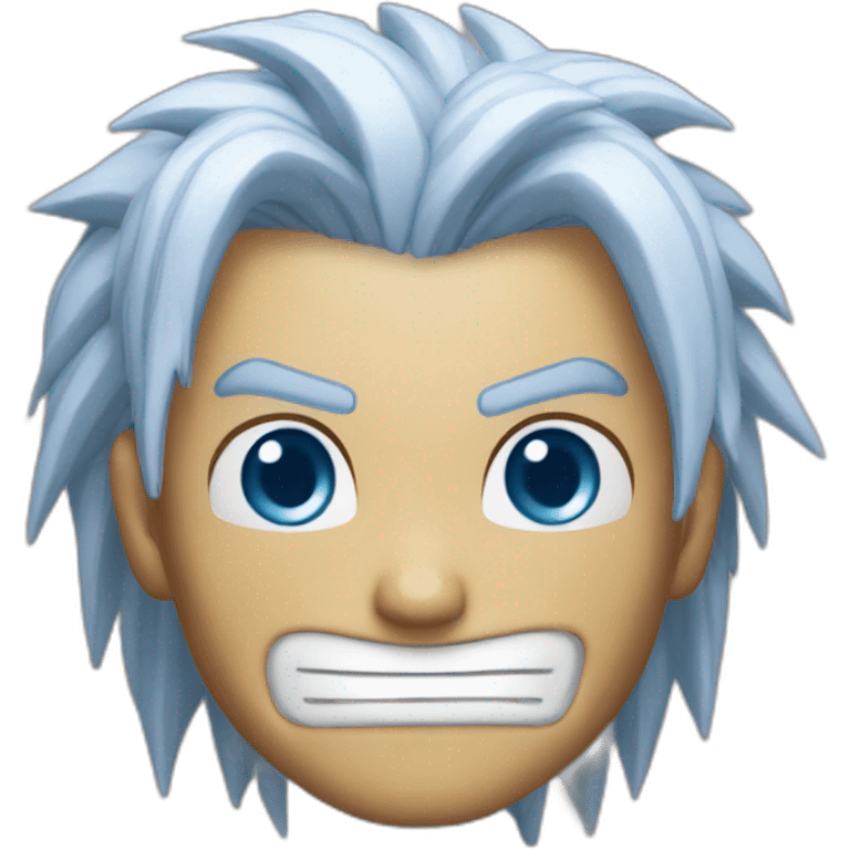 Freezer dbz emoji