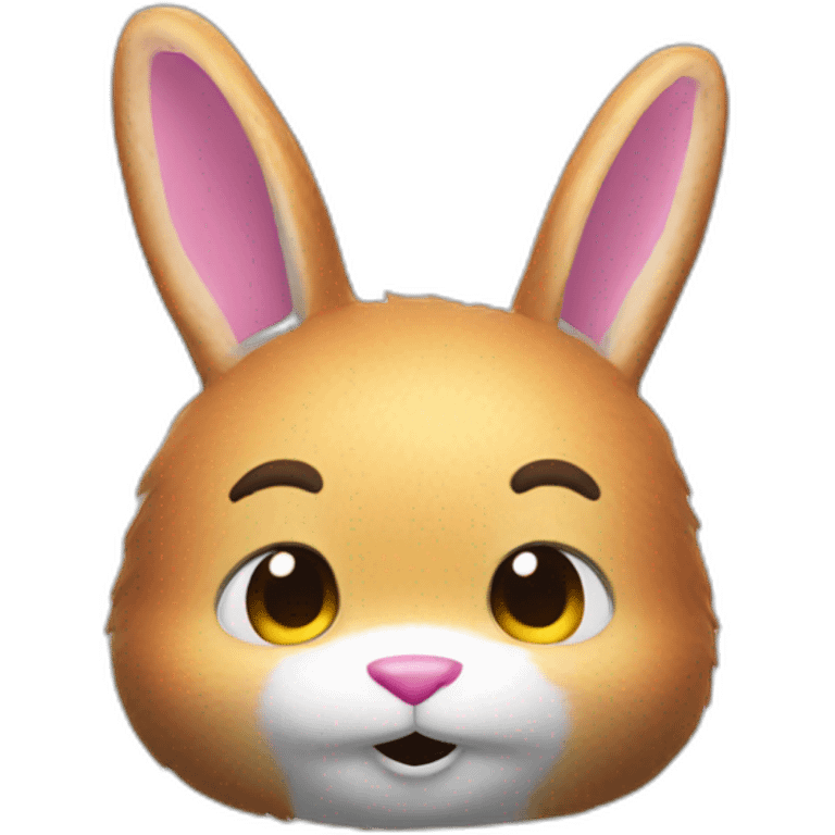 Rabbit skin fortnite emoji