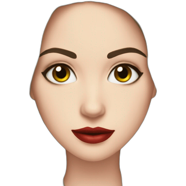 Elizabeth gillies emoji