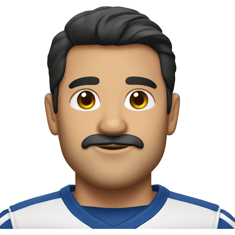 Raúl González blanco  emoji