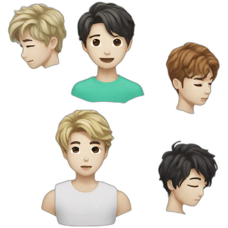 shinee emoji