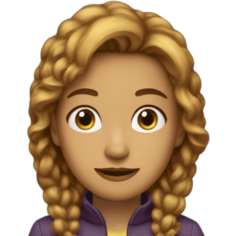 Tina Scamander emoji