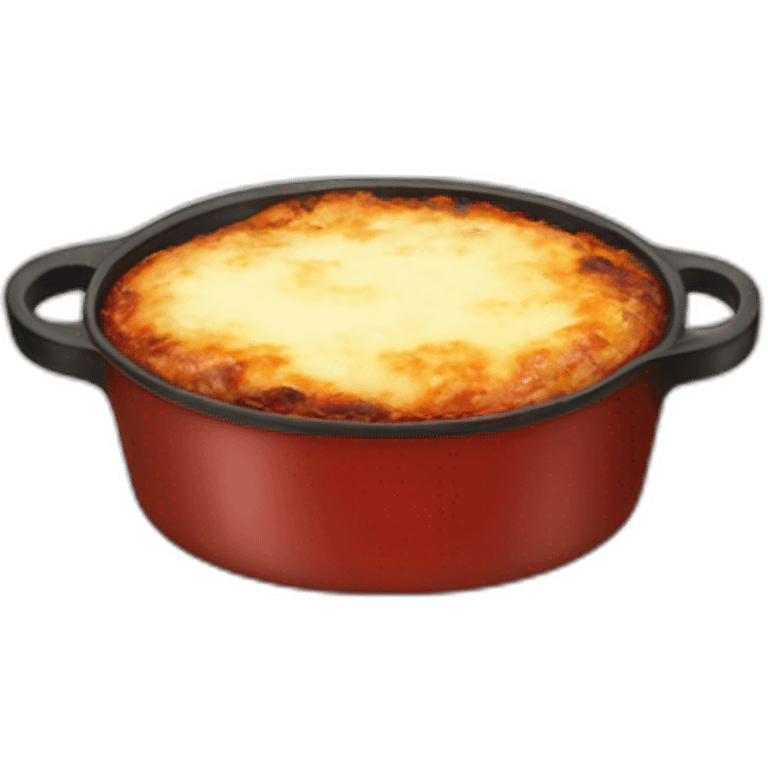 Moussaka emoji