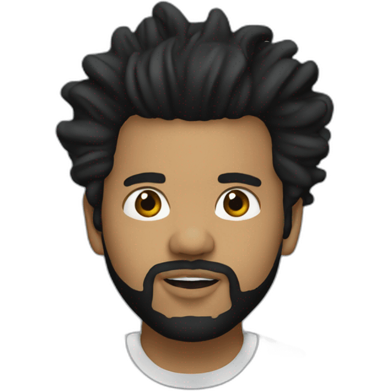 The Weeknd After Hours emoji