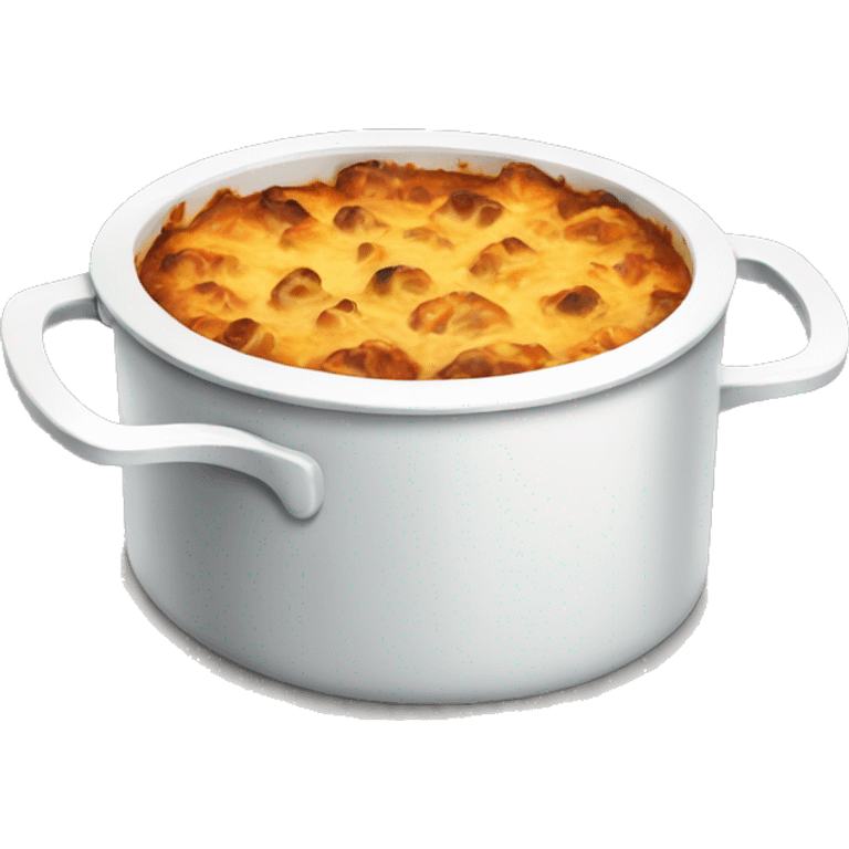 Casserole  emoji