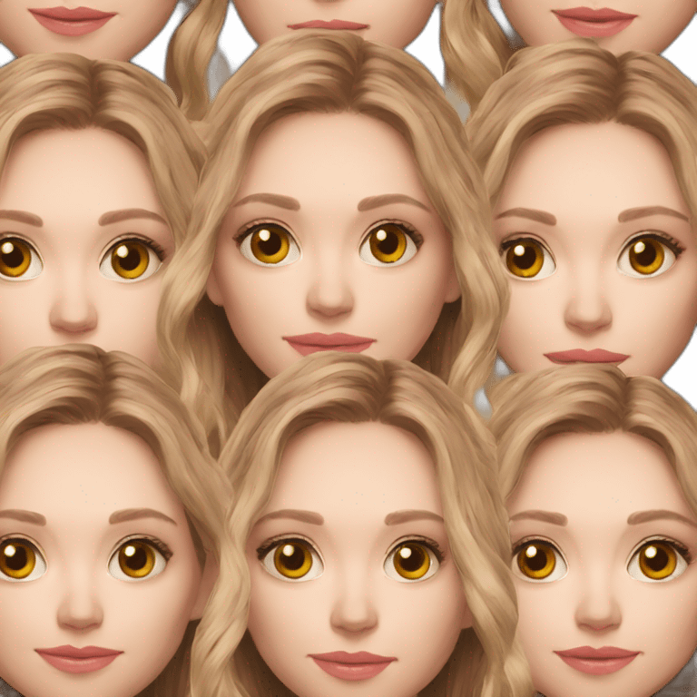 Elizabeth Olsen emoji