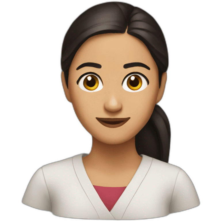 AOC emoji