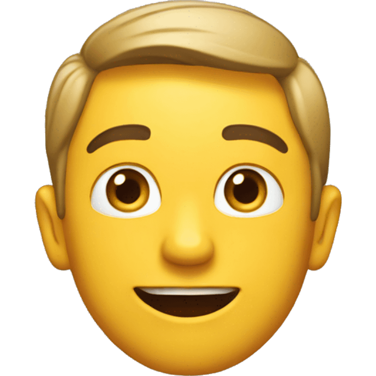 Entertaining  emoji