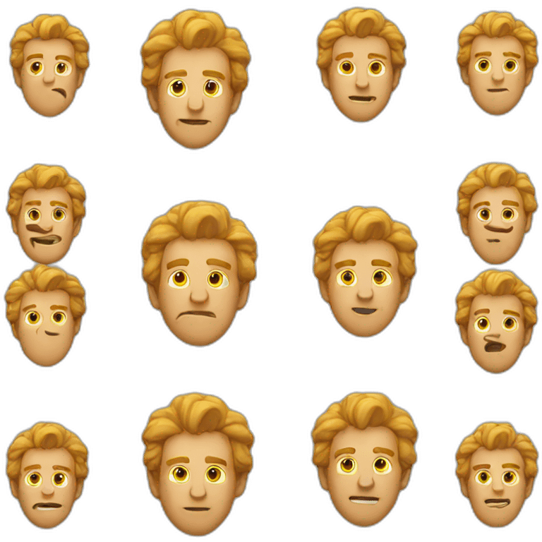 Glen emoji