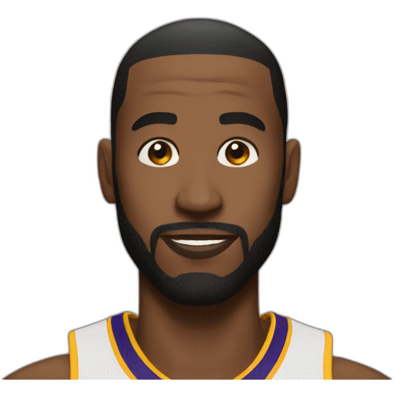 NBA emoji