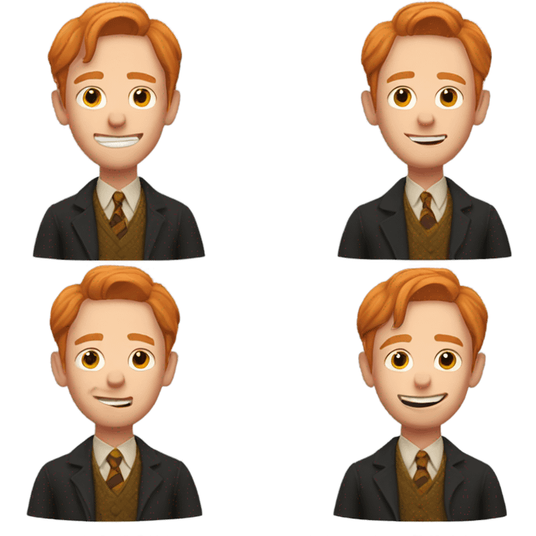 fred weasley emoji