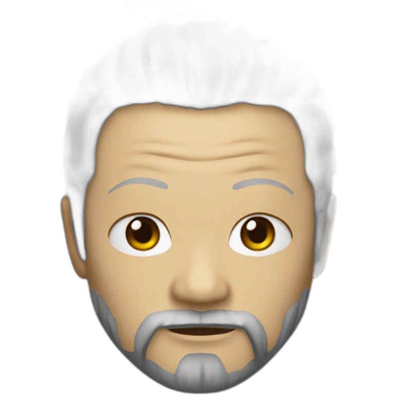 Jigoro Kano emoji