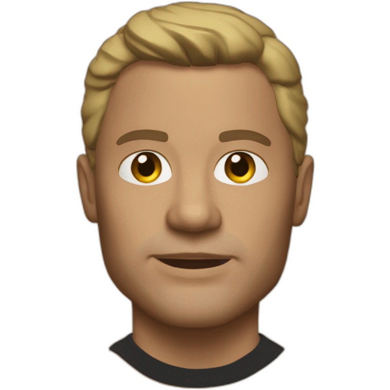 Michael gta emoji