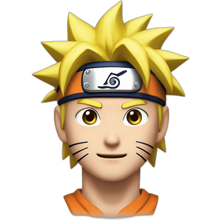 Naruto sangoku emoji