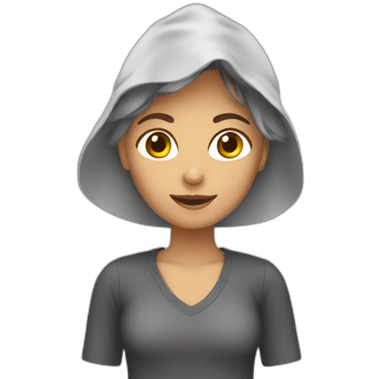 woman safety emoji