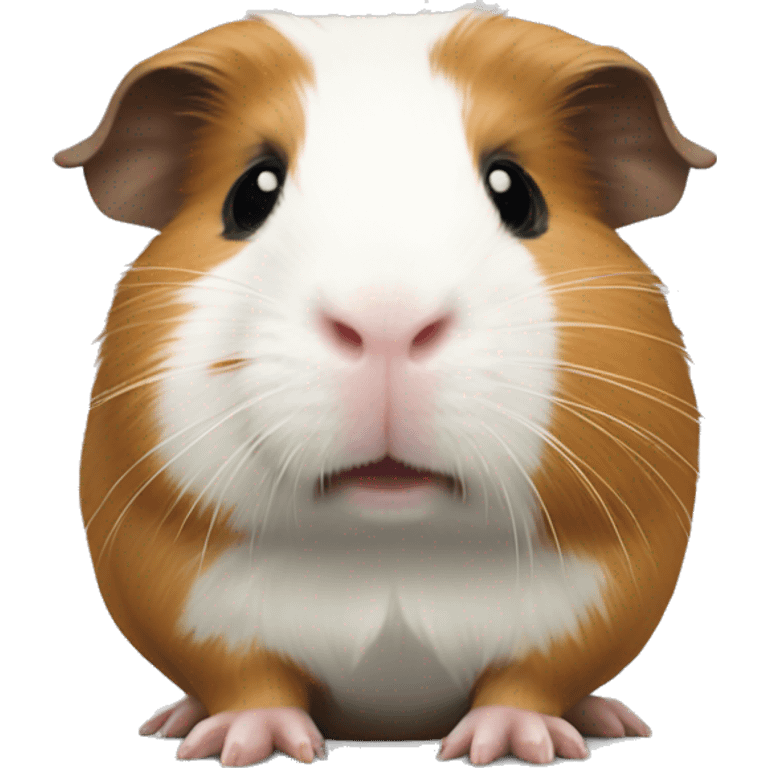 Skibiti guinea pig emoji