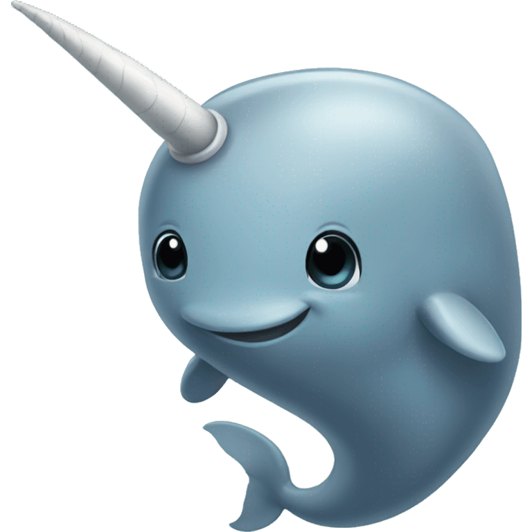 Narwhal emoji