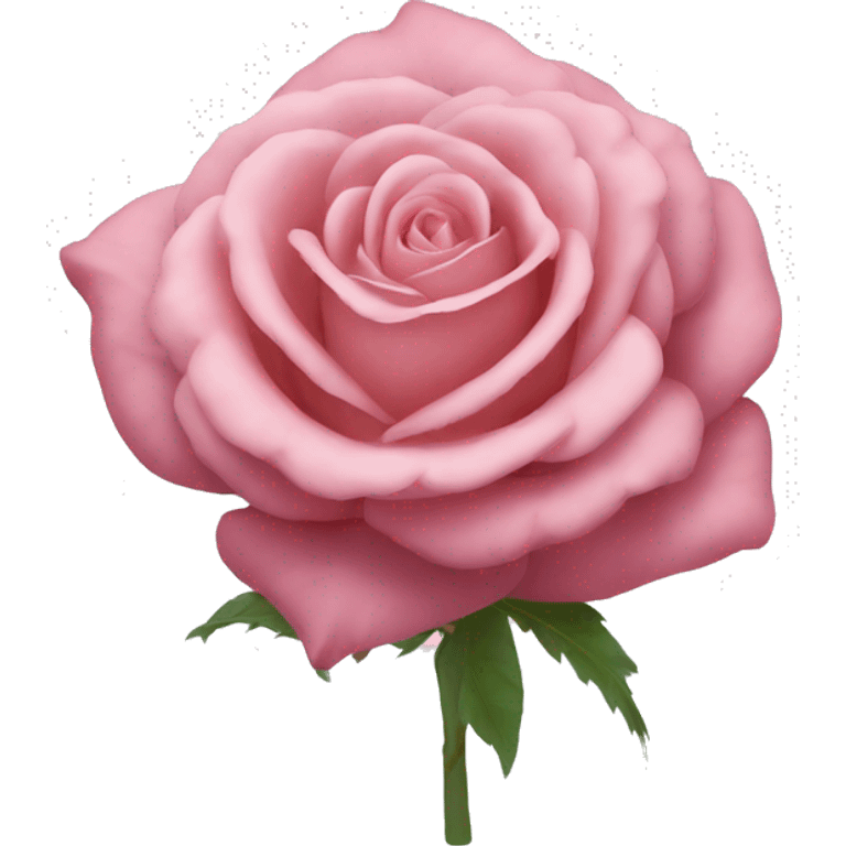 Un estomac rose emoji