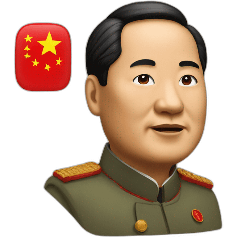 Mao Zedong emoji