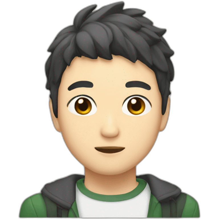 Ruko Tatase emoji