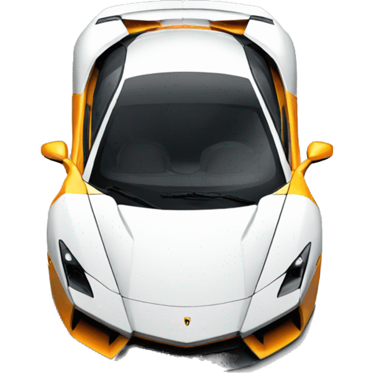 supercar emoji