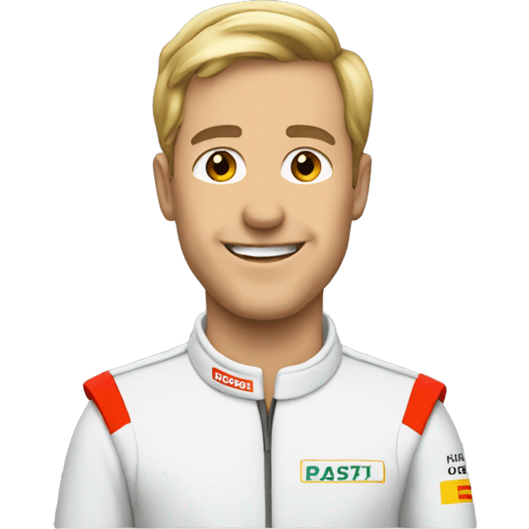 Formule 1 emoji