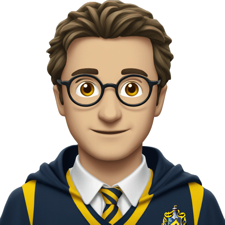 harry potter and fenerbahçe emoji