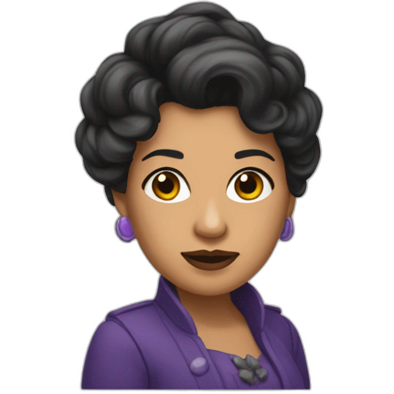 Ursula Cordero emoji