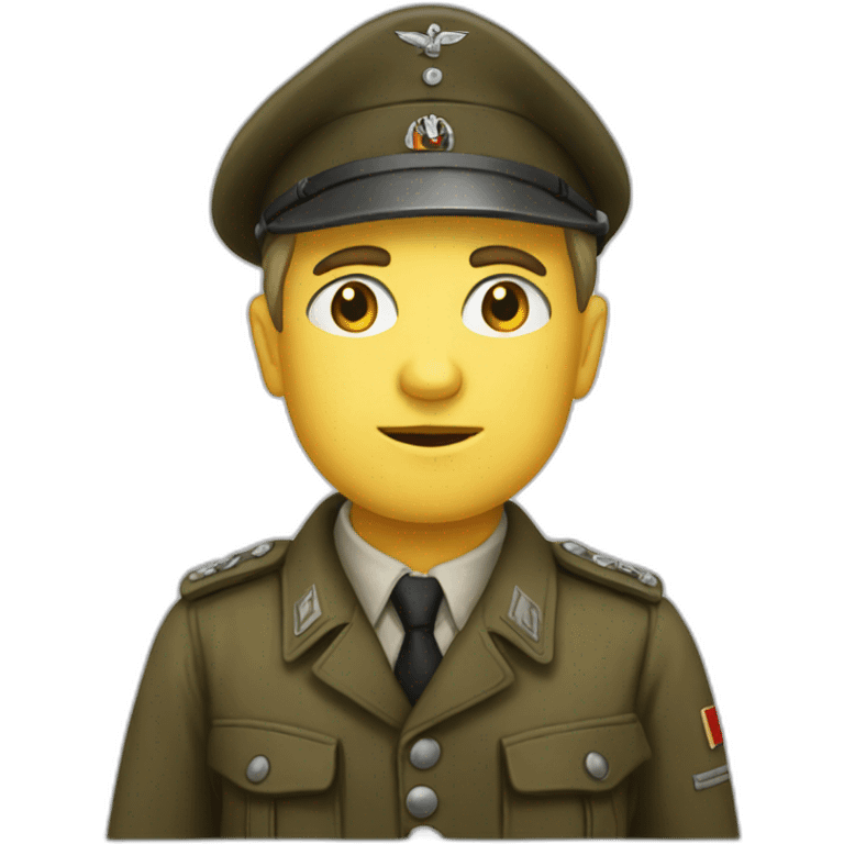 german wwii emoji